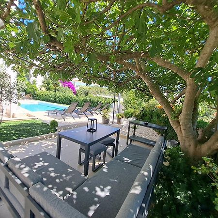 Paulina Harmony Rooms Seget Vranjica Exterior photo