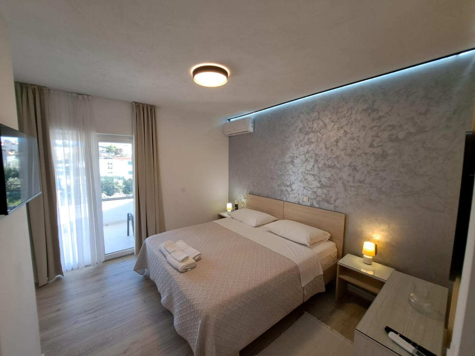 Paulina Harmony Rooms Seget Vranjica Exterior photo