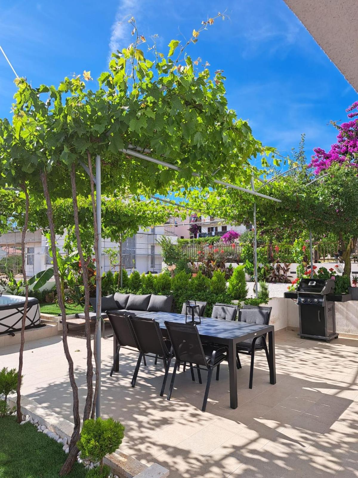 Paulina Harmony Rooms Seget Vranjica Exterior photo