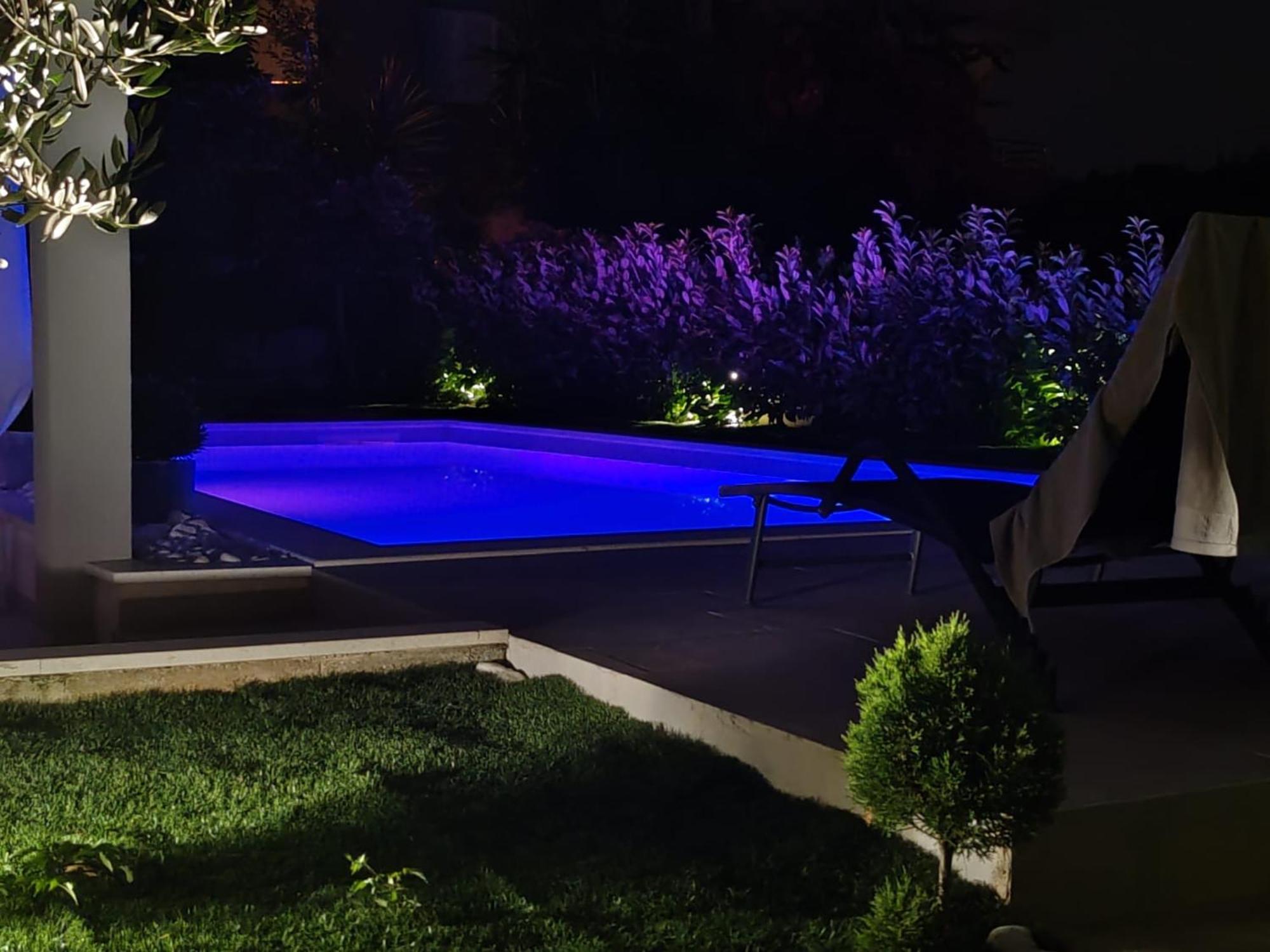 Paulina Harmony Rooms Seget Vranjica Exterior photo